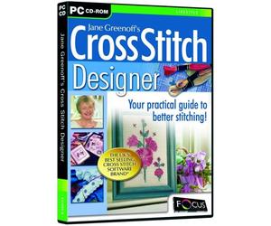 Jane Greenoff's Cross Stitch Designer