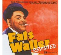Wellstood, Dick - Fats Waller Revisited
