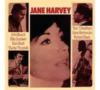 Jane Harvey - Lush Life +8 [Japan LTD Mini LP CD] XQAM-1055