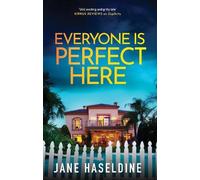 Jane Haseldine Everyone Is Perfect Here Hardback Book Jane Haseldine Multicolor