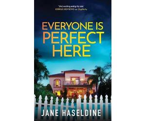 Jane Haseldine Everyone Is Perfect Here Hardback Book Jane Haseldine Multicolor