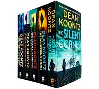 Jane Hawk Thriller Series 5 Books Collection Set -the Silent Corner- the Whispering Room- the Crooked Staircase- the Forbidden Door