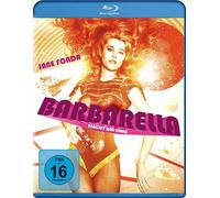 JANE/HEMMINGS,DAVID/LAW,JOHN PHILLIP FONDA-BARBARELLA BLU-RAY NEW VADIM,ROGER