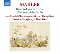 Jane Henschel - Mahler: Das Lied Von Der Erde
