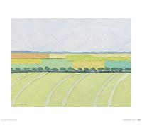 Jane Hewlett (Patchwork) Art Print