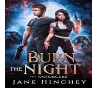 Jane Hinchey Burn the Night Paperback Book Jane Hinchey Multicolor