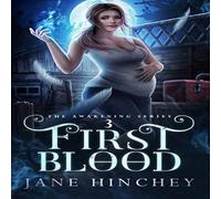 Jane Hinchey First Blood Book - Paperback in White Jane Hinchey White