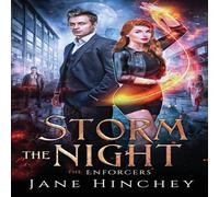 Jane Hinchey Storm the Night Paperback Book Jane Hinchey Multicolor