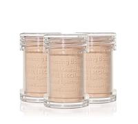 JANE IREDALE Amazing Base Refillable Brush - Natural - Pack of 3