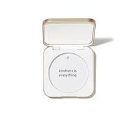 Jane Iredale Empty powder box - white/gold (10732)