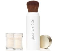 Jane Iredale Powder-Me SPF Dry Sunscreen Translucent Brush + 2 Refills