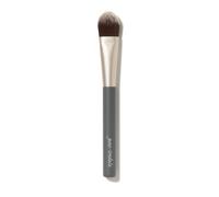 jane iredale Pro Series Liquid Complexion Brush, Medium, Flat Cosmetic Brush for Allover Application of Cream & Liquid Makeup, Vegan, Cruelty Free