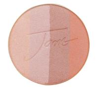 Jane Iredale PureBronze Shimmer Bronzer Palette Peaches & Cream - Refill