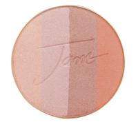 Jane Iredale PureBronze Shimmer Bronzer Palette Peaches & Cream - Refill