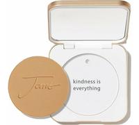 Jane Iredale Empty powder box - white/gold (10732)