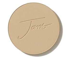 Jane Iredale SPF 20 UVA/UVB P Compact Poeder Face Make-Up PurePressed Base Mineral Foundation Refill Golden Glow. 9.9g
