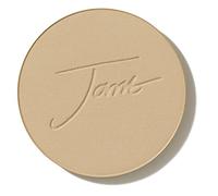 Jane Iredale SPF 20 UVA/UVB PA++, Compact Poeder Face Make-Up PurePressed Base Mineral Foundation Refill Golden Glow. 9.9g