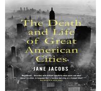 Jane Jacobs The Death & Life of Great American Cities Paperback Book Jane Jacobs Multicolor