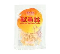 Jane Jane Prepared Shredded Squid 50g
