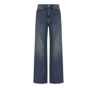Jane Jeans- female- Carhartt Wip- Wide Jeans- Blue- W26- Jeans W26