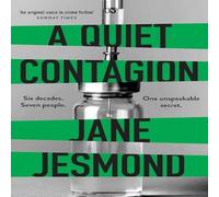 Jane Jesmond A Quiet Contagion Paperback Book Jane Jesmond Multicolor
