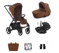 Jane Keep + Kombibaby 360 Travel System