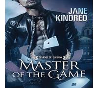 Jane Kindred Master of the Game Paperback Book Jane Kindred Multicolor