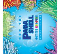 Jane King How the Paua Shell Got It's Colours Paperback Book Jane King Multicolor