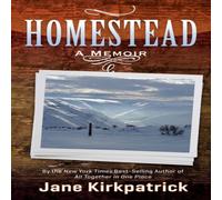 Jane Kirkpatrick Homestead (A Memoir) Paperback Book Jane Kirkpatrick Multicolor