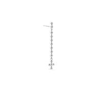 Jane Kønig Atomic Earring Single Silver ACS-SS24-S - Woman - 925 Sterling Silver Silver