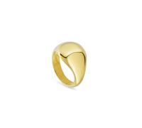 Jane Kønig Atomic Ring ADSR-SS24-G-56 - Woman - 925 Sterling Silver Gold 56
