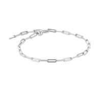 Jane Kønig Big Atomic Ankle chain Silver BAAC-SS24-S - Woman - 925 Sterling Silver Silver