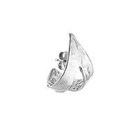 Jane Kønig Breakup Large Earring Single Silver BBUE-SS23-S - Woman - 925 Sterling Silver Silver 15 mm