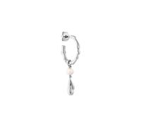 Jane Kønig Drippy Earring Single Silver DHPD-AW22-S - Woman - 925 Sterling Silver Silver