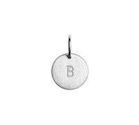 Jane Kønig LoveTag Pendant Silver BL014-S_HEART - Woman - 925 Sterling Silver Silver