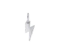 Jane Kønig Reflection Lightning Bolt Pendant Silver RLBP-HS22-S - Woman - 925 Sterling Silver Silver