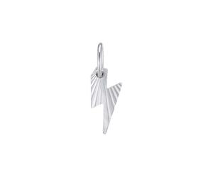 Jane Kønig Reflection Lightning Bolt Pendant Silver RLBP-HS22-S - Woman - 925 Sterling Silver Silver