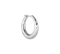 Jane Kønig Rhombus Earring Single Silver RRE01-S-AW2000 - Woman - 925 Sterling Silver Silver