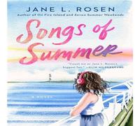 Jane L. Rosen Songs of Summer Paperback Book Jane L. Rosen Multicolor