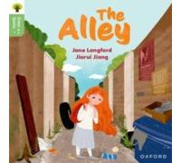 Jane Langford Oxford Reading Tree Green Sparks: Level 6: The Alley Paperback Book Jane Langford Multicolor
