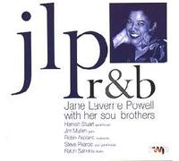 Jane Laverne Powell - Jane Laverne Powell With Her Soul Brothers