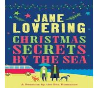 Jane Lovering Christmas Secrets by the Sea Paperback Book Jane Lovering Multicolor