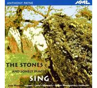 Jane Manning - Anthony Payne Stones And Lonel