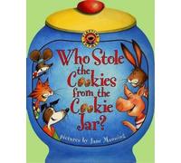 Who Stole the Cookies from the Cookie Jar? (Playtime Rhymes)