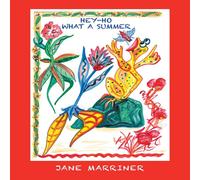 Jane Marriner HEY-HO WHAT A SUMMER Paperback Book Jane Marriner Multicolor