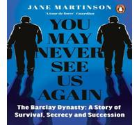 Jane Martinson You May Never See Us Again Paperback Book Jane Martinson Multicolor