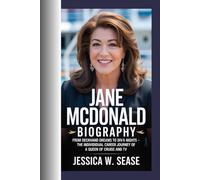 JANE MCDONALD BIOGRAPHY: FROM DECKHAND DREAMS TO DIVA NIGHTS - THE INDIVIDUAL CAREER JOURNEY OF A QUEEN OF CRUISE AND TV