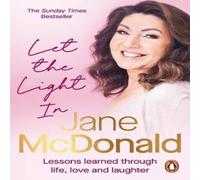 Jane McDonald Let the Light In Paperback Book Jane McDonald Multicolor