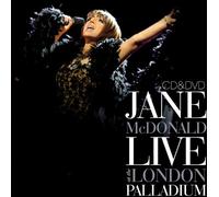 Jane Mcdonald - Live At The London Palladium