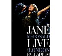 Jane McDonald - Live At The London Palladium [DVD]